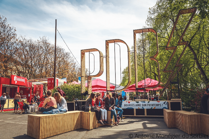 Printemps de Bourges