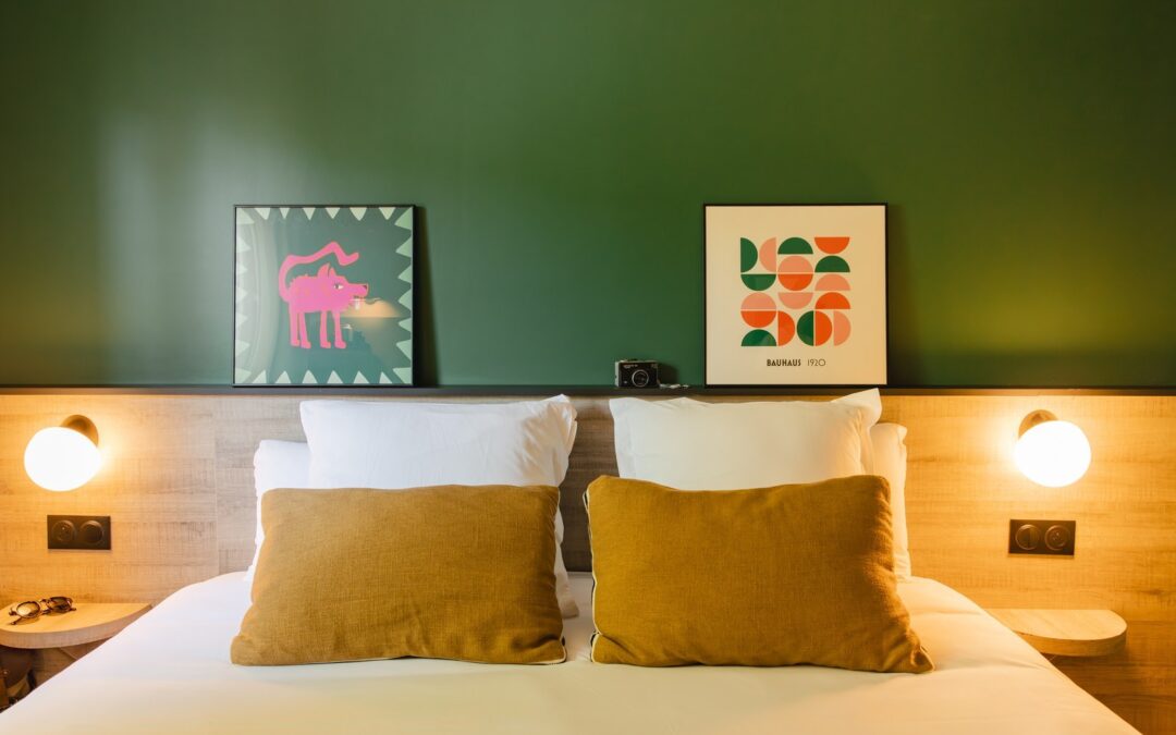 Sure Hotel Tours Sud