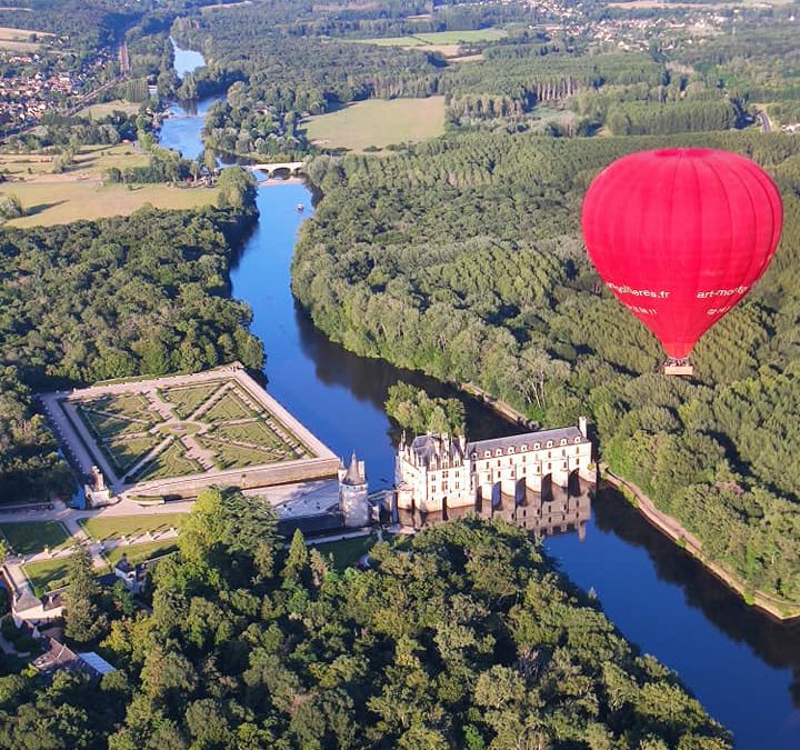 Art Montgolfières