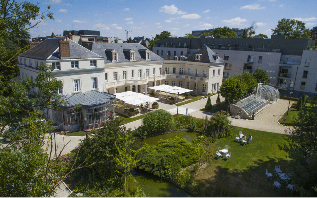 Château Belmont The Crest Collection