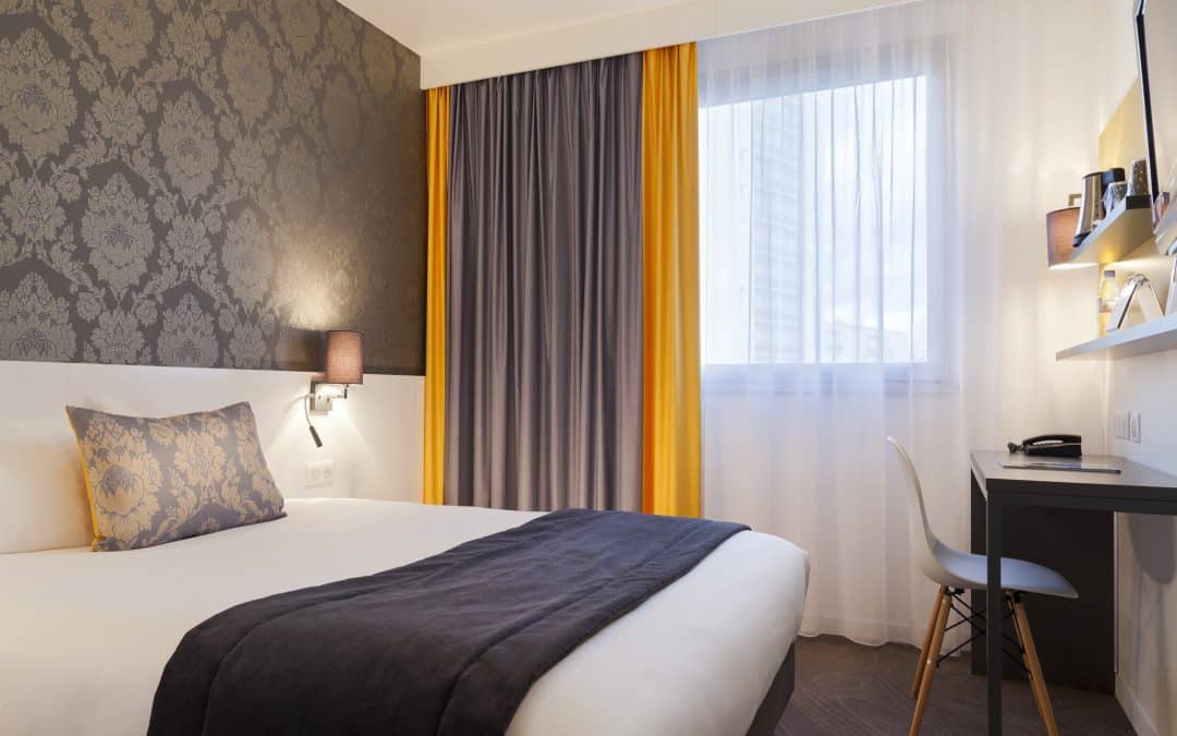 Kyriad Tours – Saint-Pierre-des-Corps