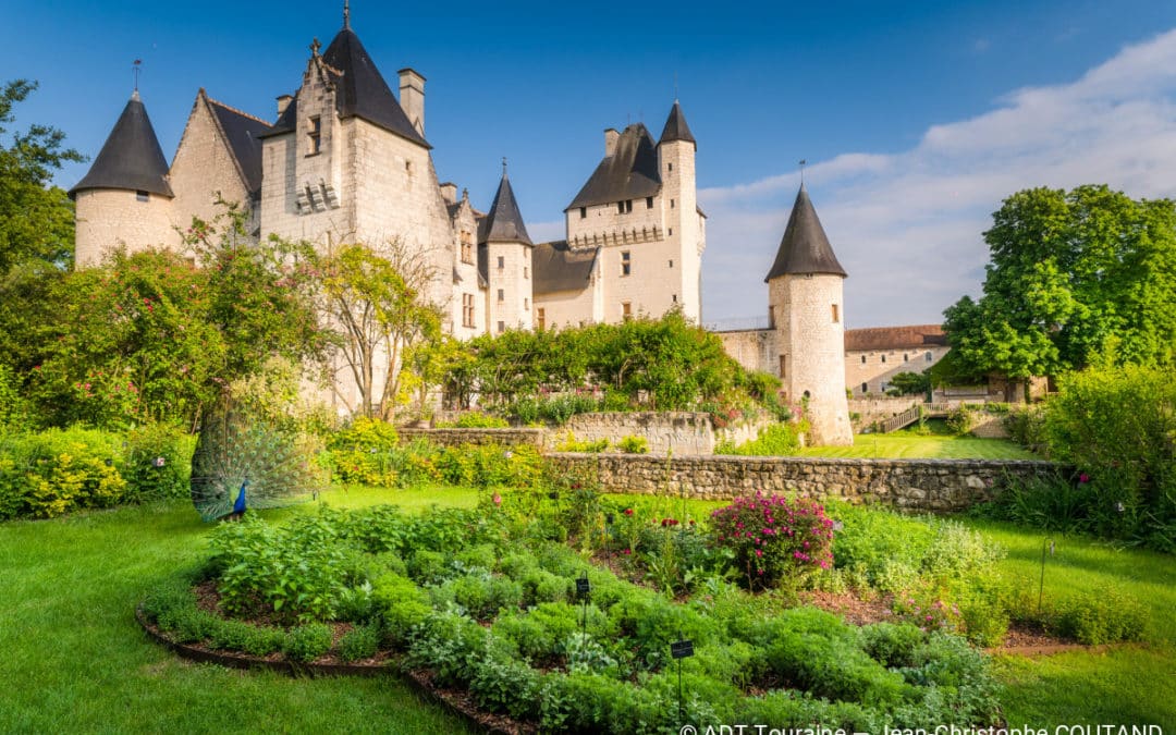 Château et Jardins du Rivau