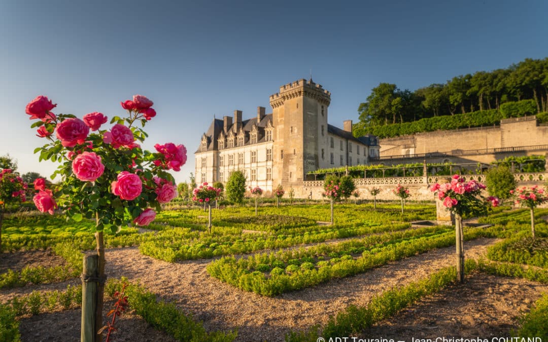 Château et Jardins de Villandry