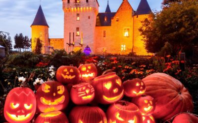 Halloween au Château du Rivau