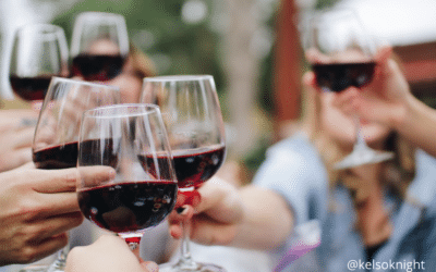 La foire aux vins à Amboise