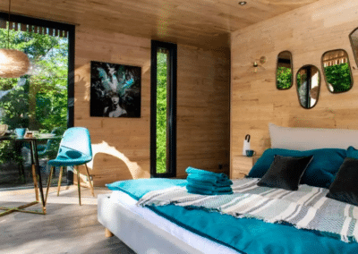 Loire Valley lodges