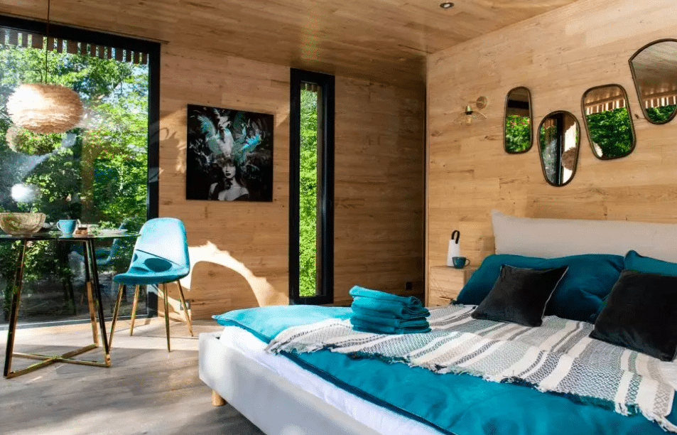 Loire Valley Lodges