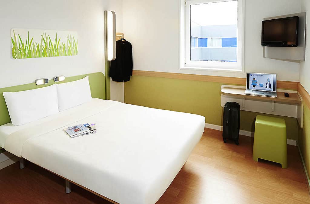 Ibis Budget Tours Centre