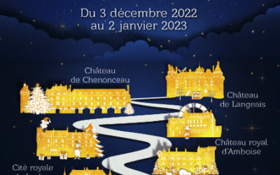 Noël au pays des châteaux