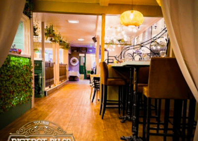 Bistro du 60