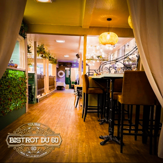 Bistrot du 60