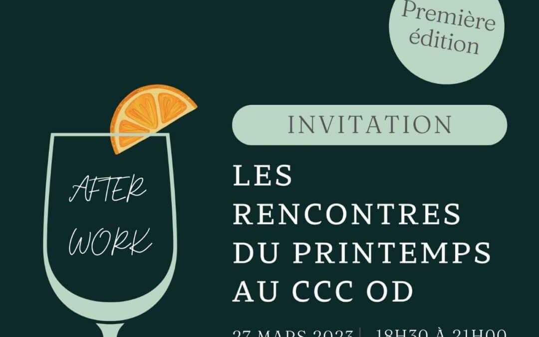 Première édition « Rencontre du Printemps »