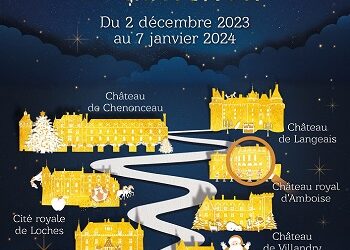  Noël au pays des châteaux