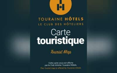 La carte touristique 2024-2025 est arrivée !