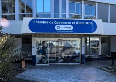 CCI Touraine