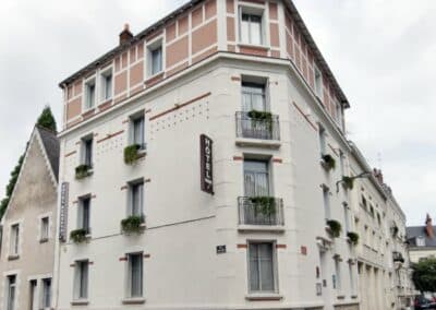Hôtel Ronsard à Tours