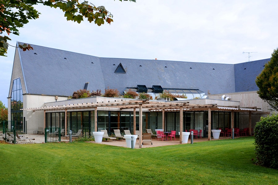 VRF Touraine