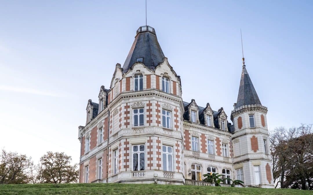 Château de l’Aubrière