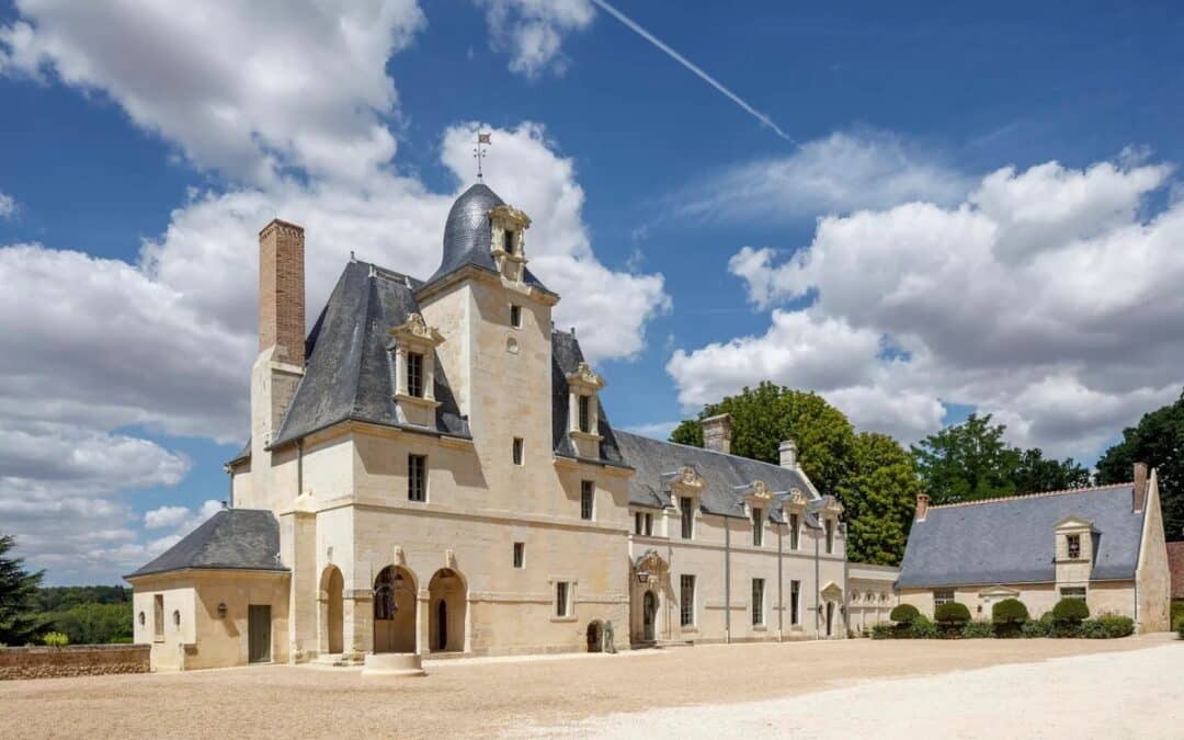 Château Louise de la Vallière