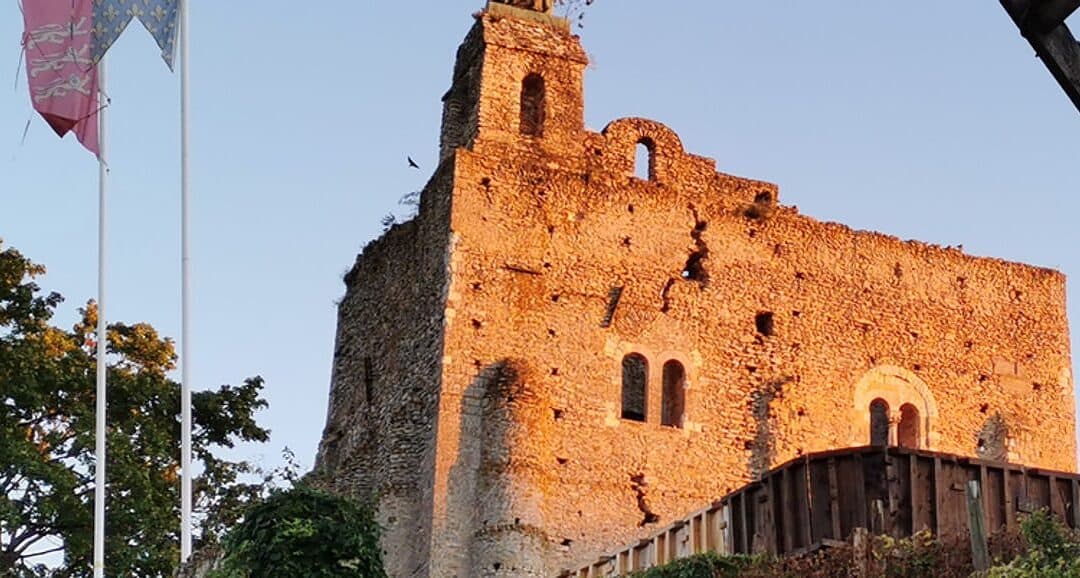 Forteresse de Montbazon