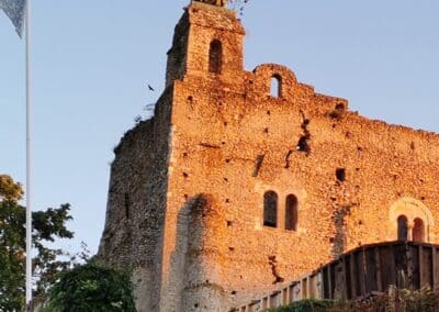 Forteresse de Montbazon