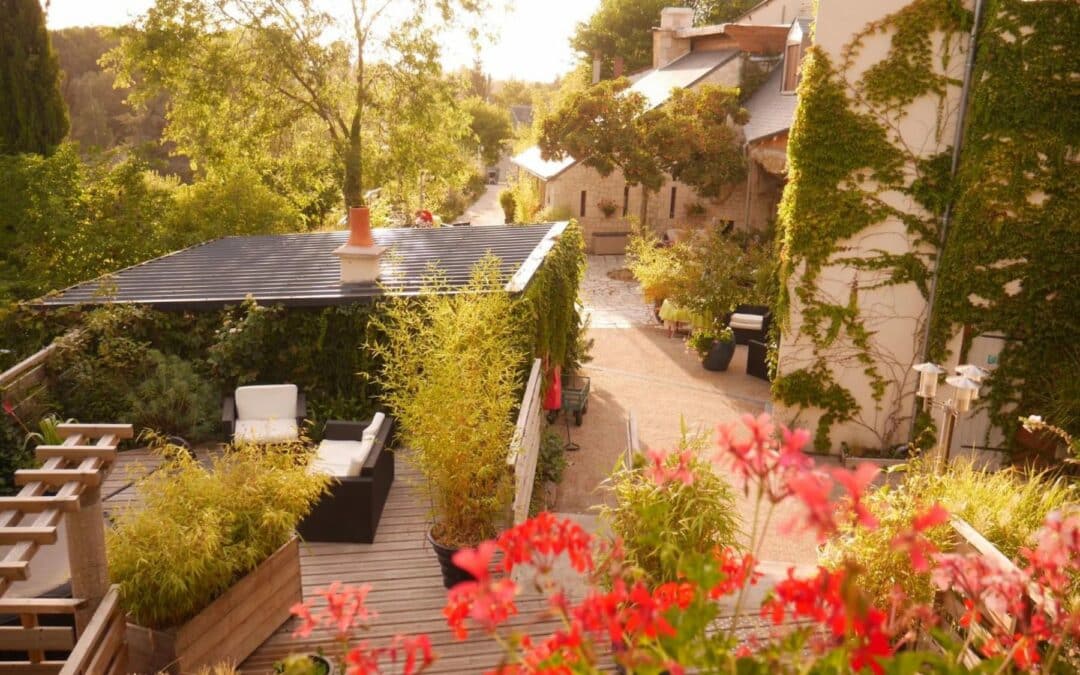 Hôtel Troglododo