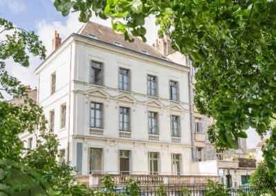 Résidence hôtelière Central Parc Tours