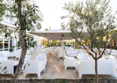 Restaurant Ailleurs du Westotel Tours - La Ville-aux-Dames