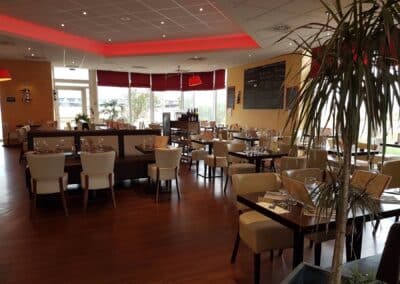 Restaurant Bistrot Tourangeau