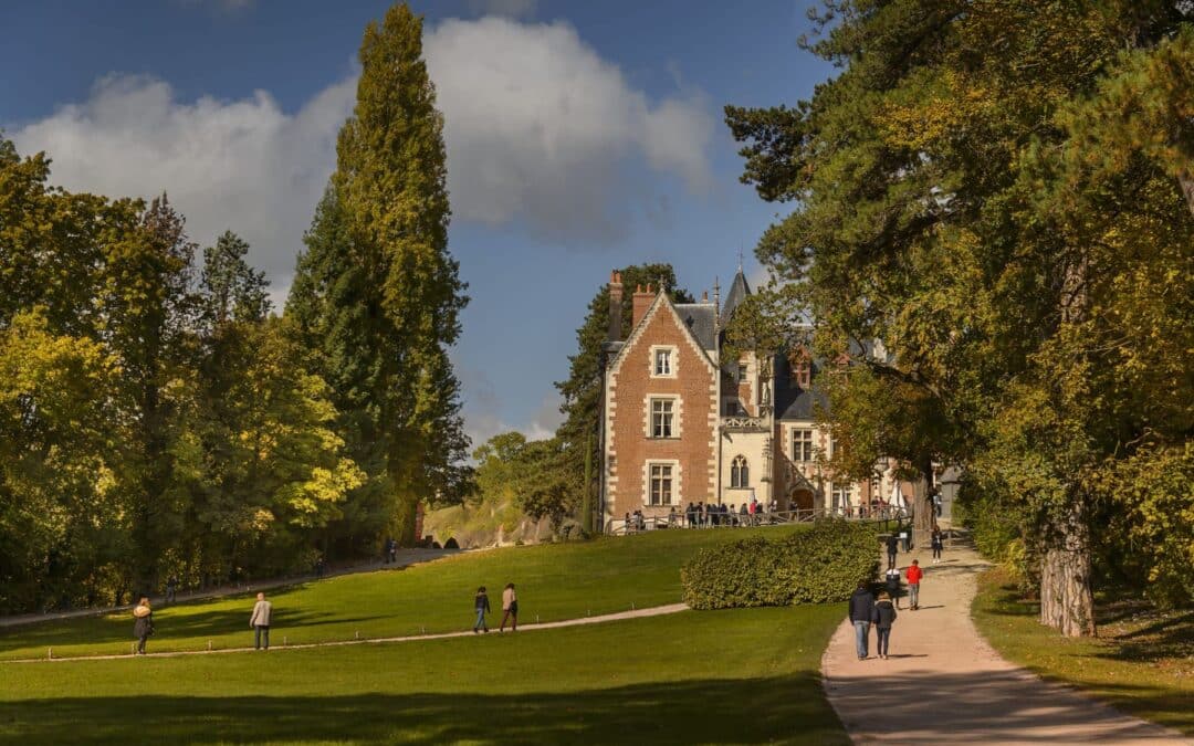 Château du Clos Lucé