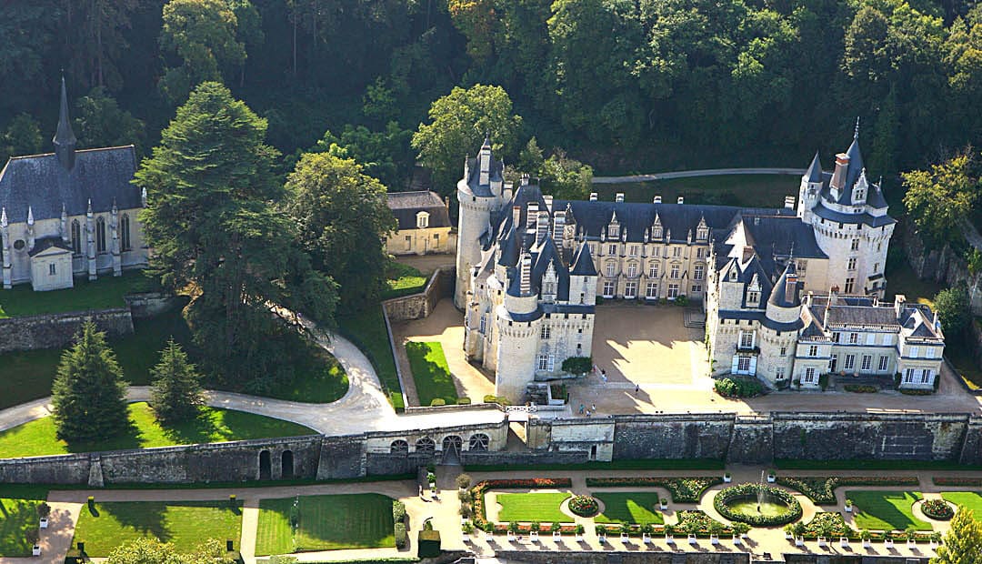 Château d’Ussé