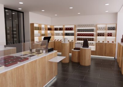 Chocolaterie Pure à Tours