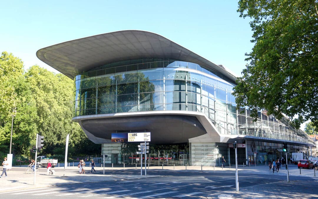 Palais des congrès de Tours