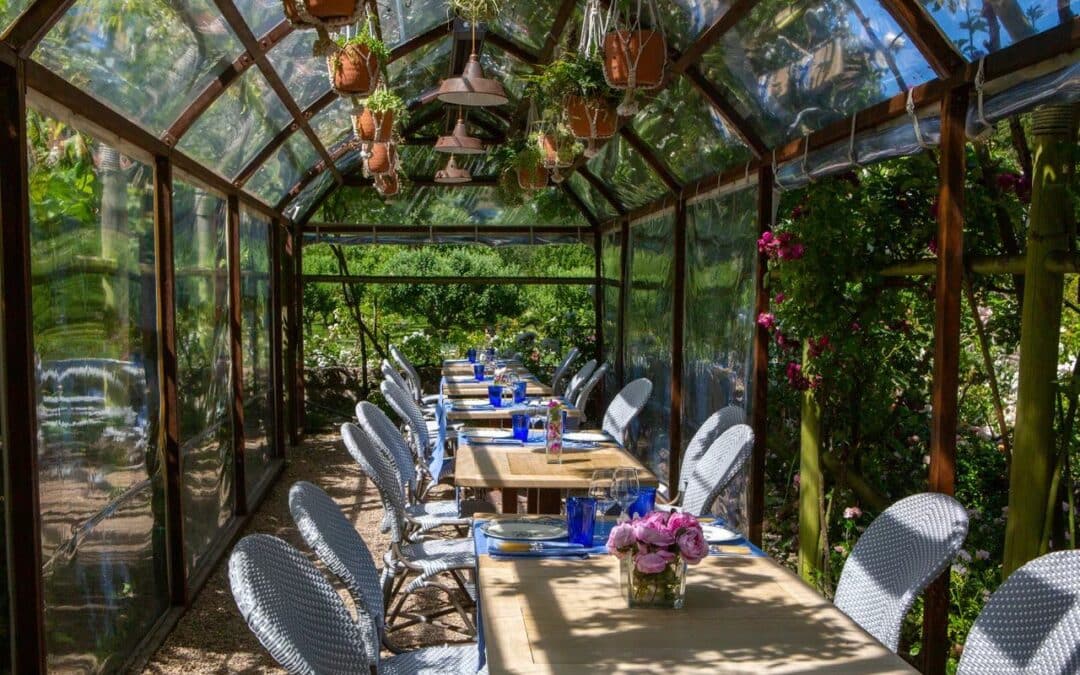 Jardin Secret du château du Rivau