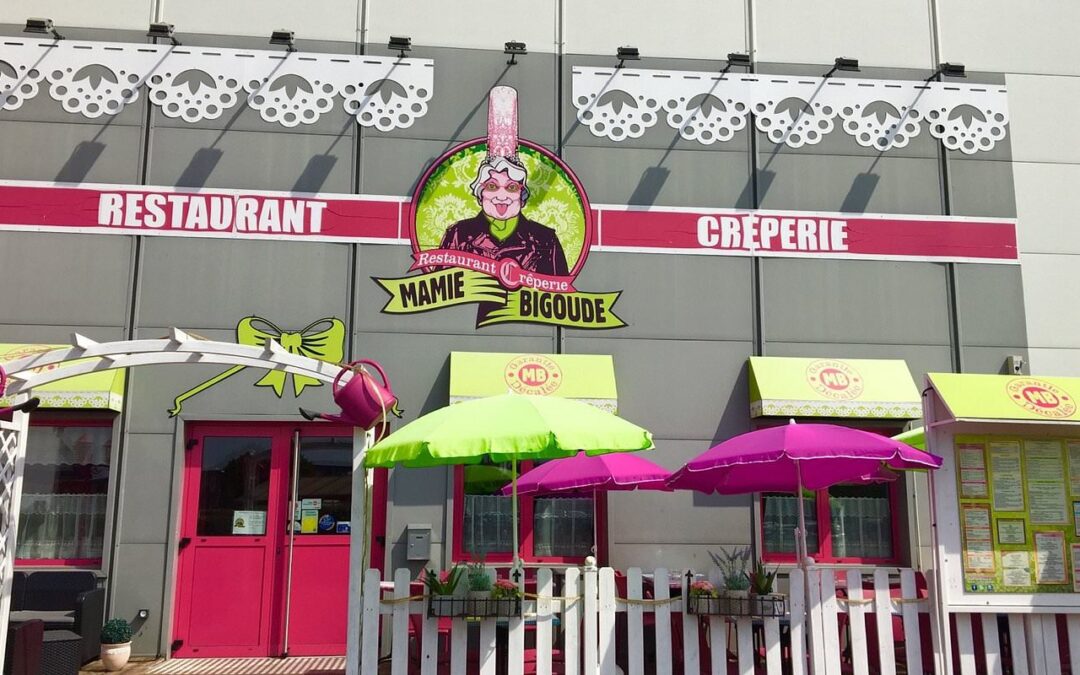 Mamie Bigoude Tours nord