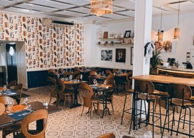 Restaurant Les Gens Heureux à Tours