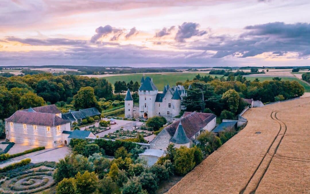 Hôtel du château du Rivau